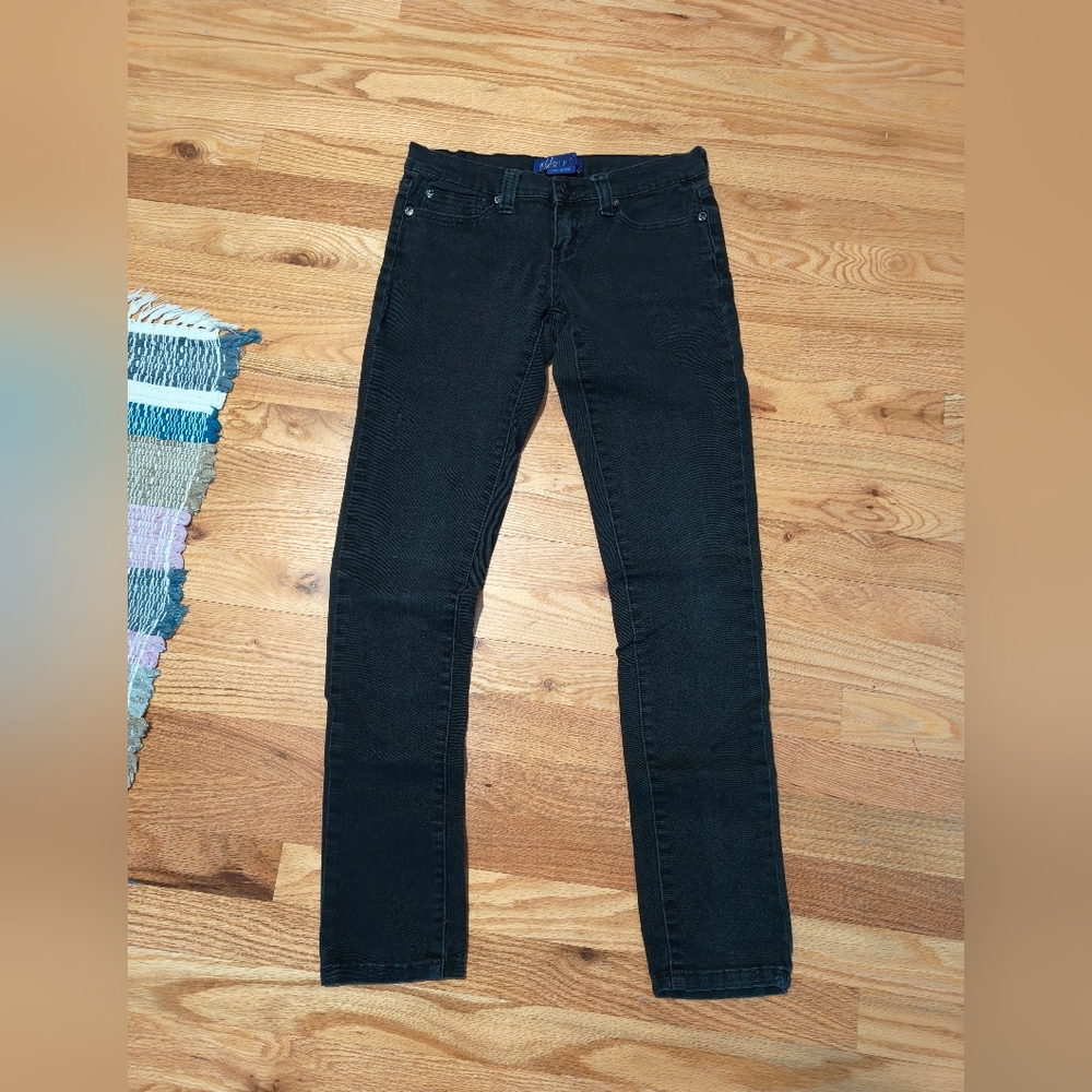 Women's Y2K Miley Cyrus Low Rise Skinny Jeans